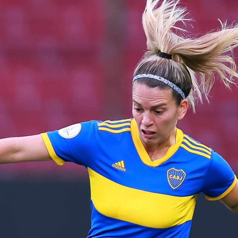 ¿Cómo salieron Boca vs. Palmeiras por la final de la Copa Libertadores Femenina?