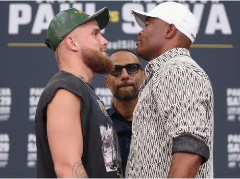 Jake Paul vs Anderson Silva: Predictions, odds, and how to watch in the US this boxing fight