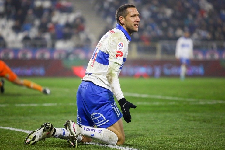 Luciano Aued Universidad Católica