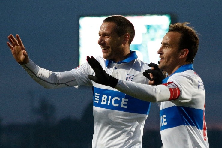 Luciano Aued Universidad Católica