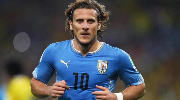 Diego Forlán (Getty Images)