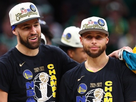 NBA News: Warriors' Stephen Curry, Klay Thompson fire back at Charles Barkley