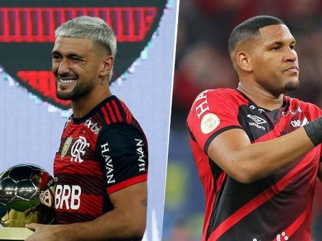 Flamengo vs Athletico Paranaense: alineaciones para el partido por la final de la Copa Libertadores