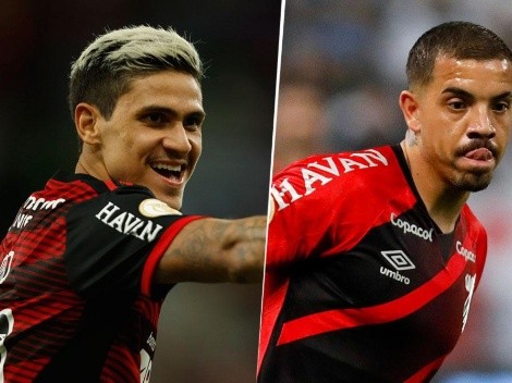 Flamengo por la revancha y Athletico Paranaense por su sed de gloria