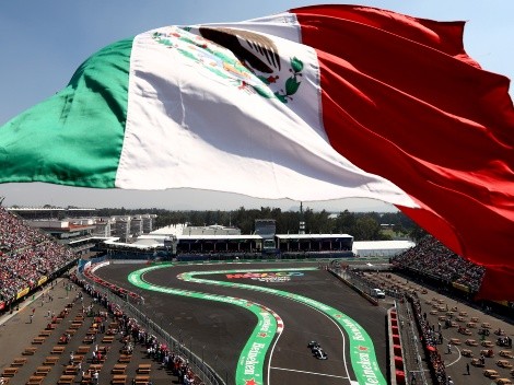 Gran Premio de México: ¿Dónde y cómo ver la F1 en TV y online en vivo?