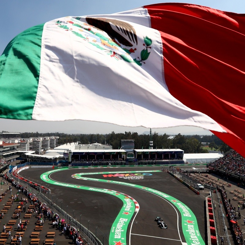 Gran Premio de México: ¿Dónde y cómo ver la F1 en TV y online en vivo?