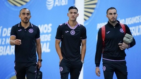 Alejandro Mayorga ya no entraría en planes de Cruz Azul para el Clausura 2023.