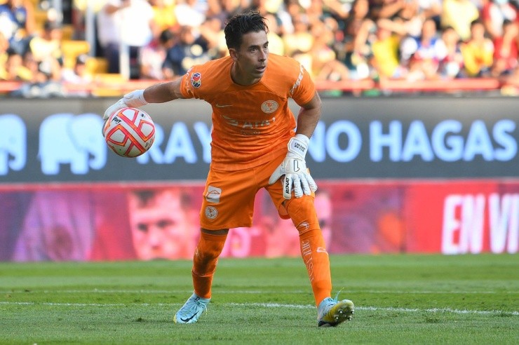 Jiménez es pretendido por el Necaxa. Créditos: Imago7