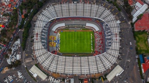Photo by Hector Vivas/Getty Images - Estádio Azteca