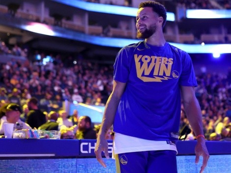 Curry le responde a Charles Barkley por críticas a Warriors en NBA 2022-23