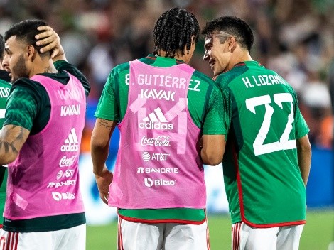 Leyenda italiana espera que México llegue a la final del Mundial