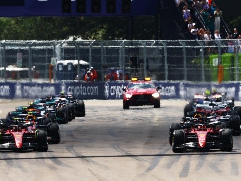 Dónde ver la carrera del Gran Premio de México 2022 EN VIVO hoy por la Fórmula 1