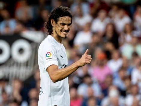 ¡Alarmas en Uruguay antes de Qatar 2022! preocupación por la lesión de Edinson Cavani