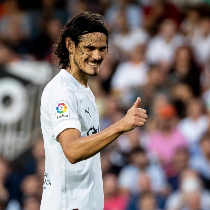 ¡Alarmas en Uruguay antes de Qatar 2022! preocupación por la lesión de Edinson Cavani