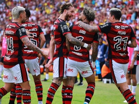 Flamengo, al ritmo de Gabigol, venció a Paranaense y es el nuevo campeón de Libertadores