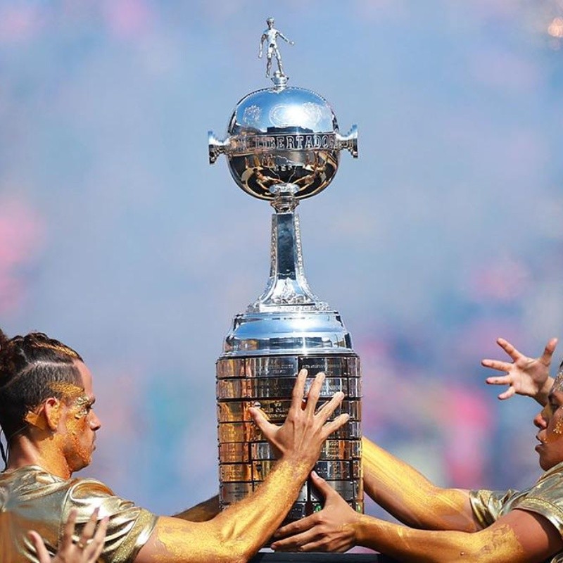 ¿A cuántos títulos está Brasil de ser el país más ganador de Libertadores?