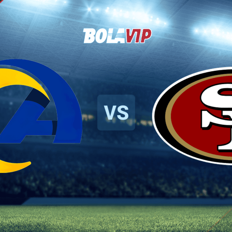 NFL 2022: Los Ángeles Rams vs San Francisco 49 EN VIVO por Play-Offs; día,  hora y canal