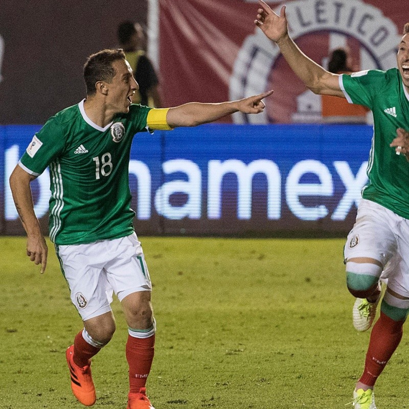 El Tri de 2018 estaba en mejor momento que el de 2022: Potro Gutiérrez