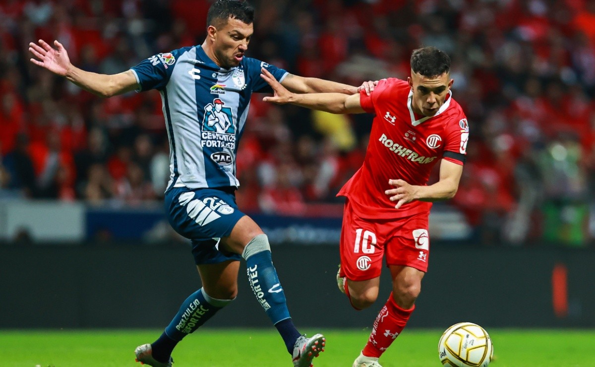 Pachuca vs Toluca Predictions, odds and how to watch or live stream