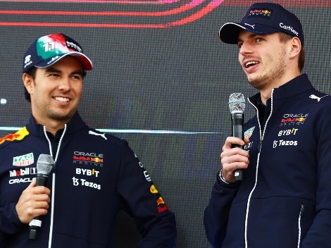 Max Verstappen dijo cuál será la clave para su victoria en el Gran Premio de México