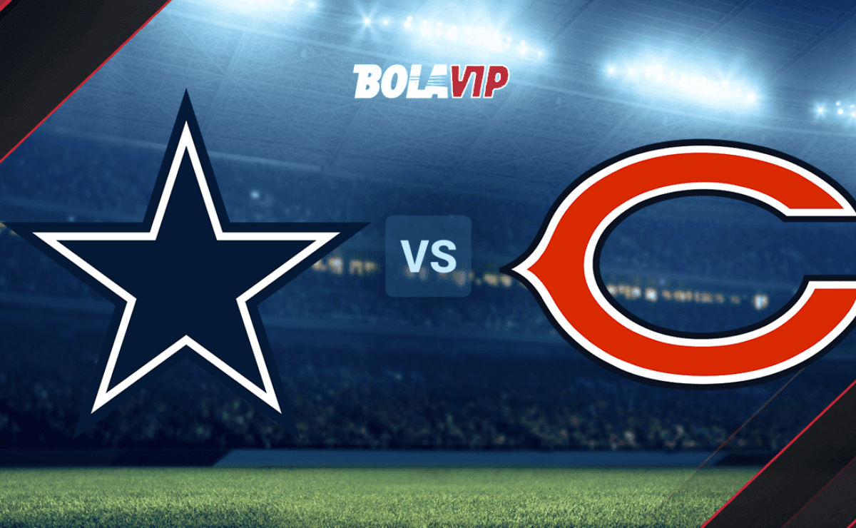 Dónde ver EN VIVO Dallas Cowboys vs Chicago Bears en USA por la NFL 2022