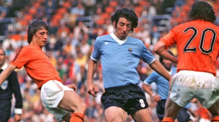 Garra Charrúa and the psychology of Uruguayan football