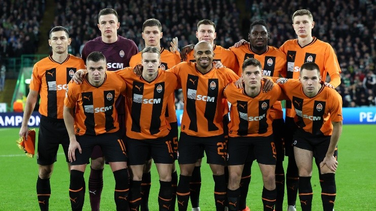 Shakhtar Donetsk