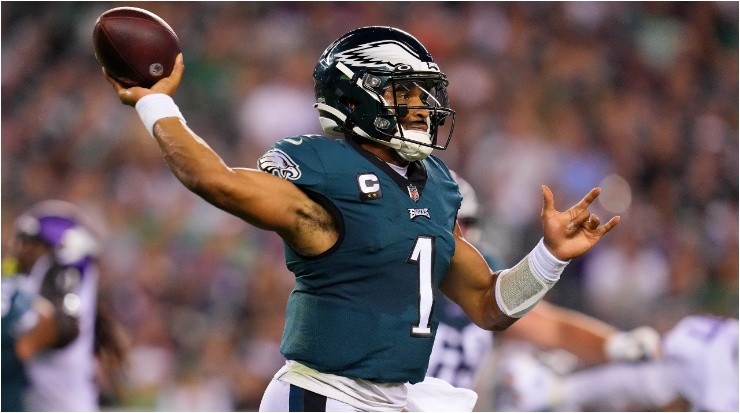 Jalen Hurts – Getty Images