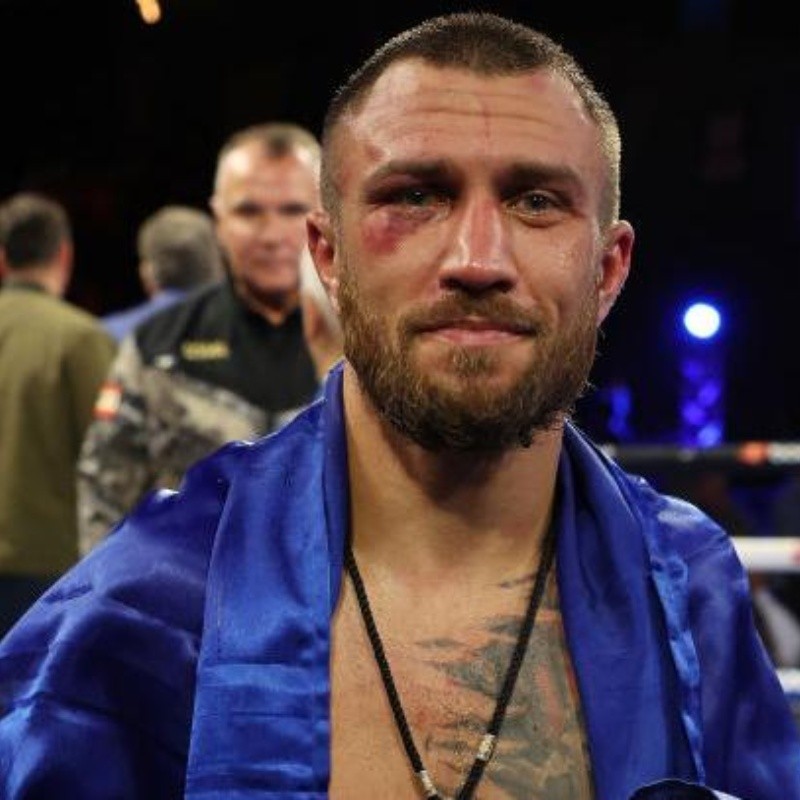 Lomachenko regresó y así reaccionaron los princpales exponentes de las 135 libras