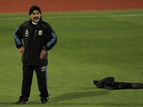 ¿Cuántos años cumple Diego Armando Maradona?