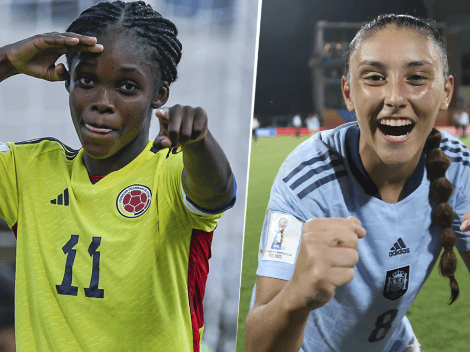 Colombia 0-1 España por la FINAL del Mundial Femenino Sub 17