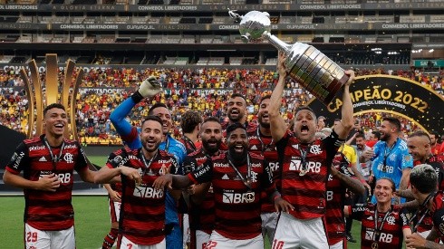 ¿Por qué Boca y River celebraron la consagración de Flamengo en la Libertadores?