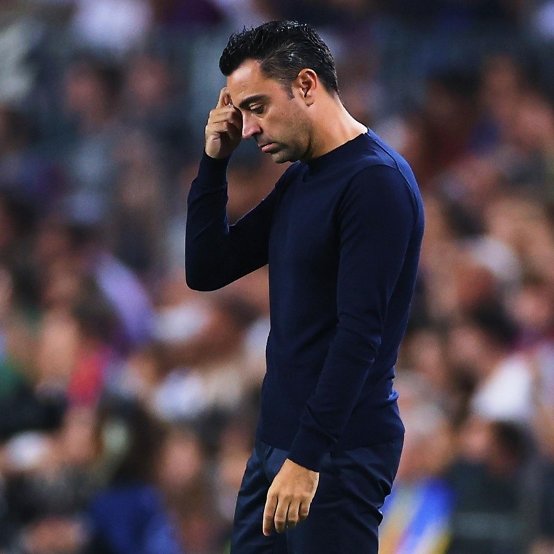 Malas noticias para Xavi: Barcelona confirma dos nuevas lesiones