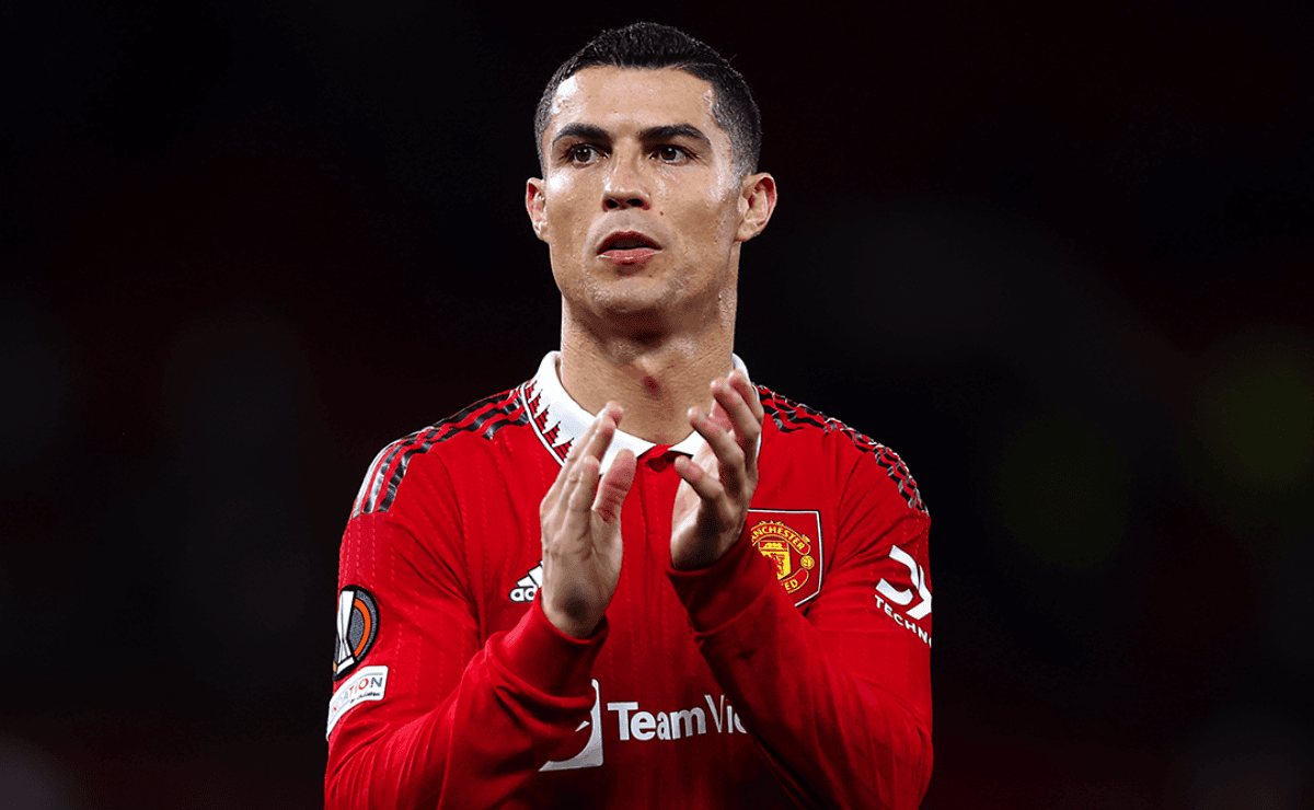 Cristiano Ronaldo plays today in Manchester United vs.  West Ham for the Premier League?