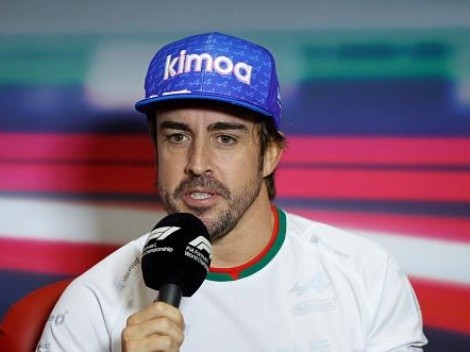 Alonso 'polemiza' ao afirmar que títulos de Verstappen teriam mais valor do que os de Hamilton, que responde