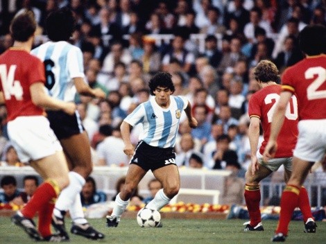 Jugadas inéditas: el increíble video de FIFA para homenajear a Maradona en su cumpleaños