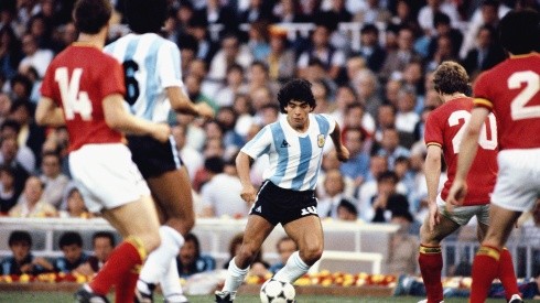 Jugadas inéditas: el increíble video de FIFA para homenajear a Maradona en su cumpleaños