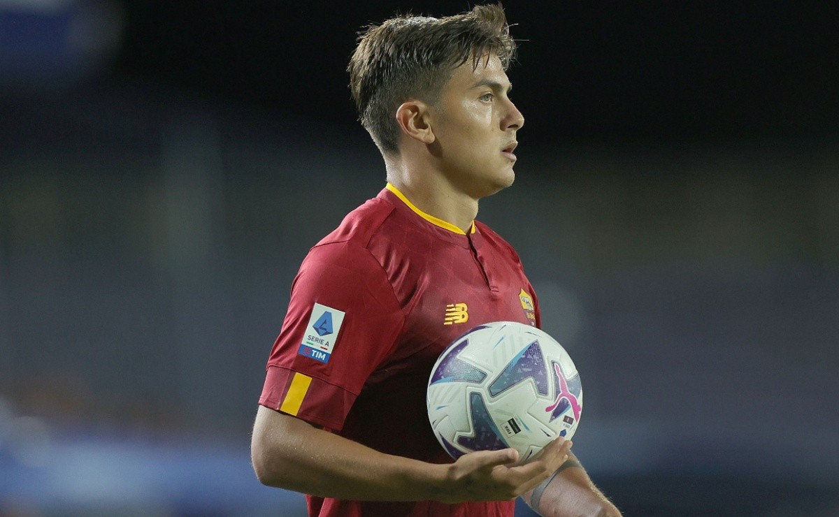 Stipendio dybala roma