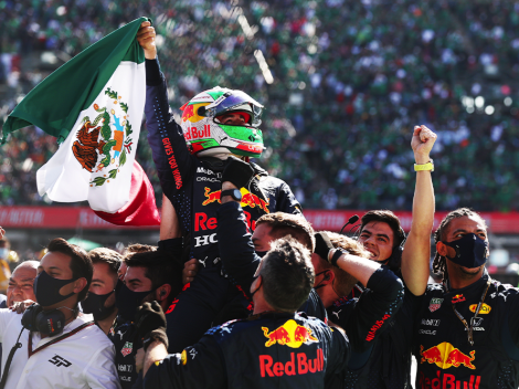 ¿Cómo quedó Checo Pérez en el Gran Premio de México 2022 de la Fórmula 1?