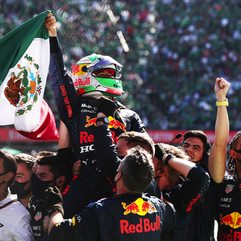 ¿Cómo quedó Checo Pérez en el Gran Premio de México 2022 de la Fórmula 1?