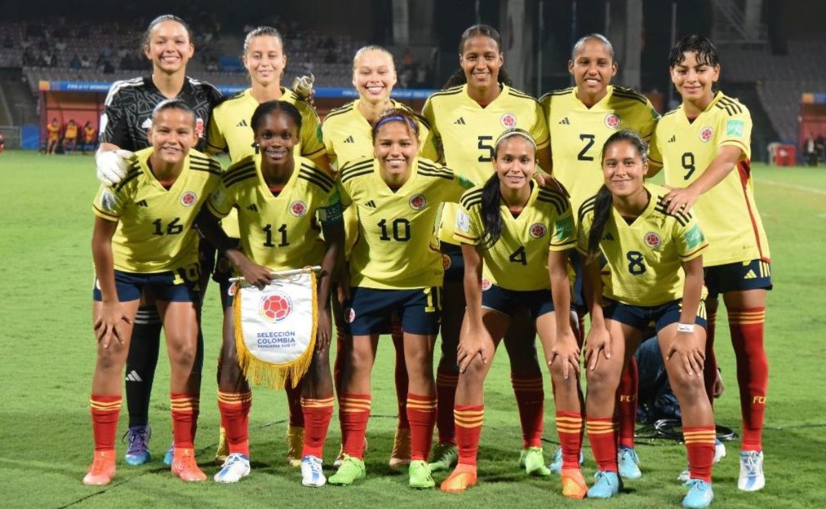 Es oficial habrá homenaje público para la Selección Colombia femenina