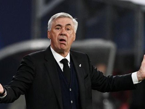 POLÊMICA! Ancelotti critica arbitragem após marcação de pênalti contra o Real Madrid