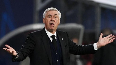 Photo by Stuart Franklin/Getty Images- Ancelotti, técnico do Real Madrid