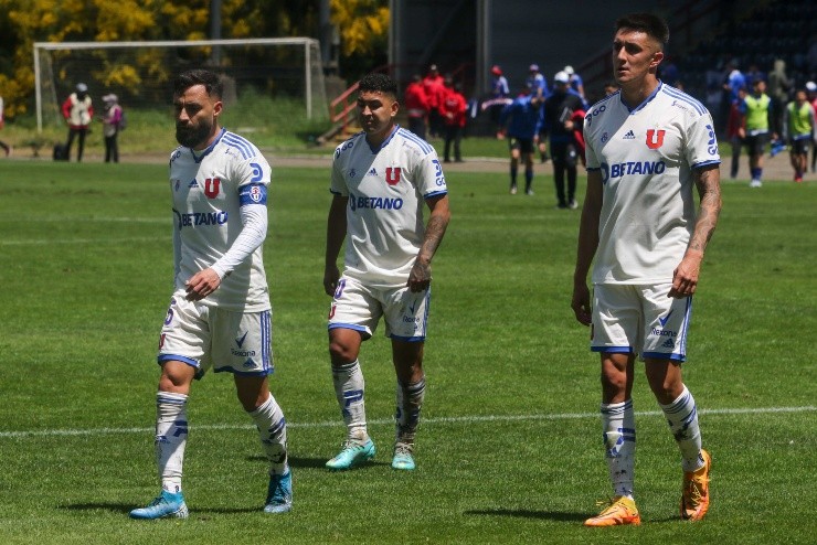 Universidad de Chile Huachipato