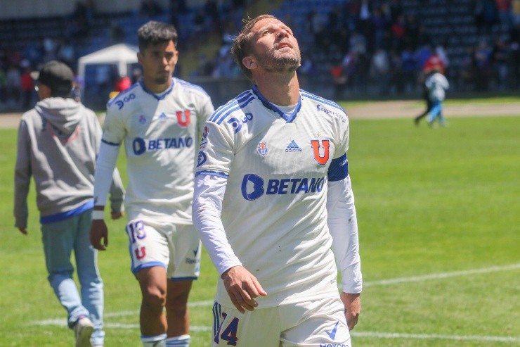 Universidad de Chile Huachipato
