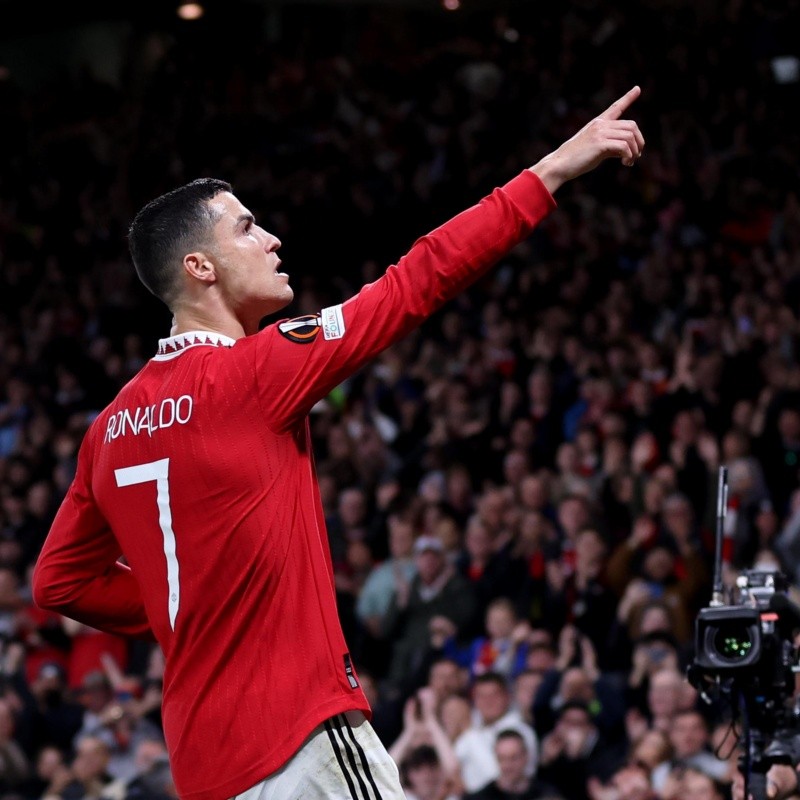 ¿Pista? Cristiano Ronaldo compró una mansión fuera de Manchester