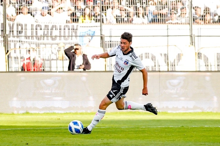 Marco Rojas Colo Colo