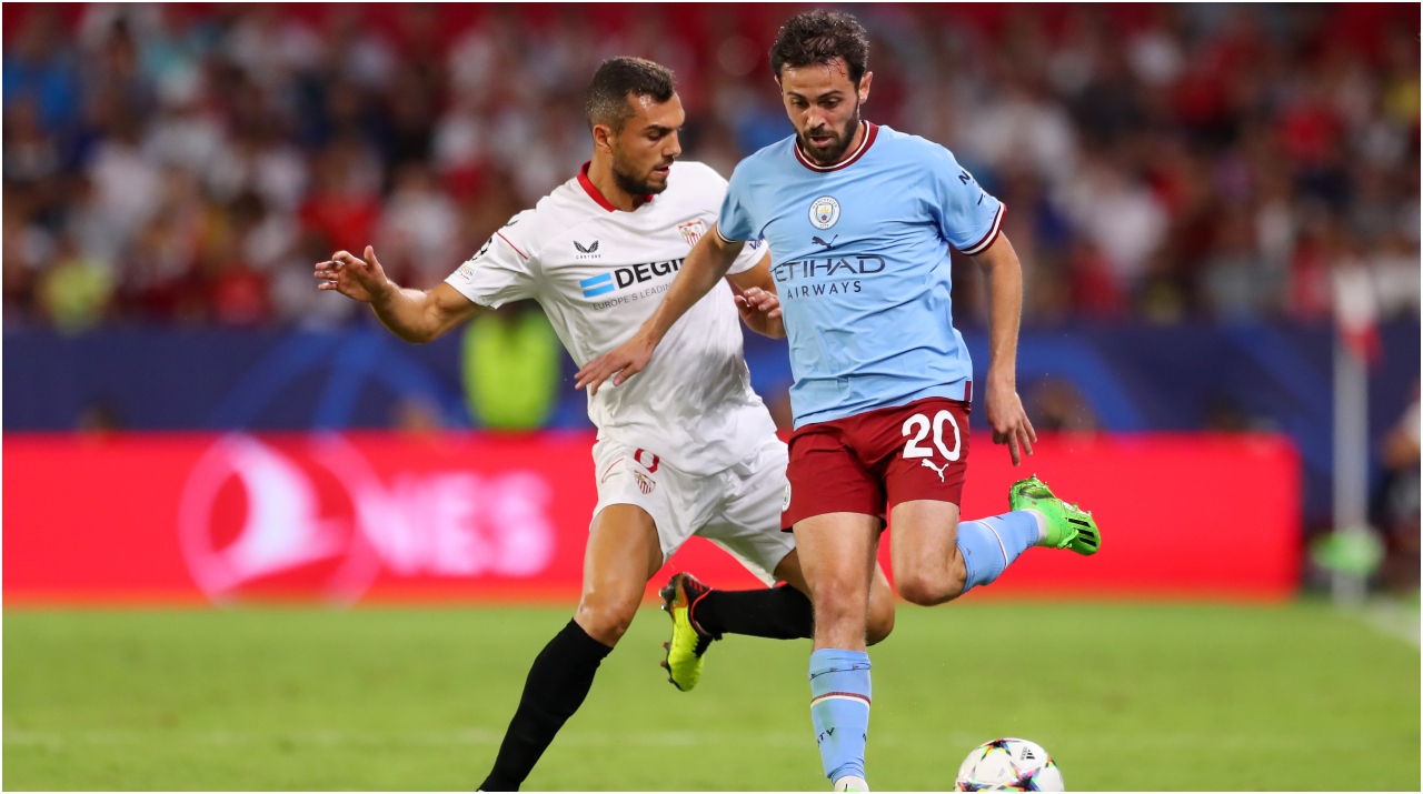 Manchester City vs Sevilla: Date, Time, and TV Channel in the US to watch or live stream free 2022-2023 UEFA Champions League