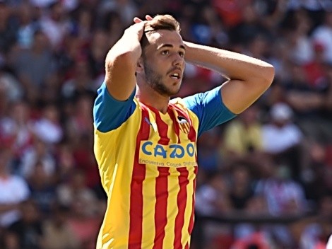 LaLiga: Why didn't Valencia's Nico Gonzalez play against Barcelona?