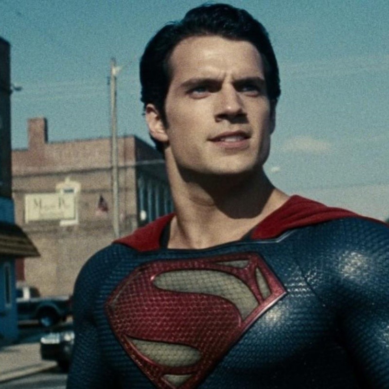 Superman: Henry Cavill explica por qué usaron 